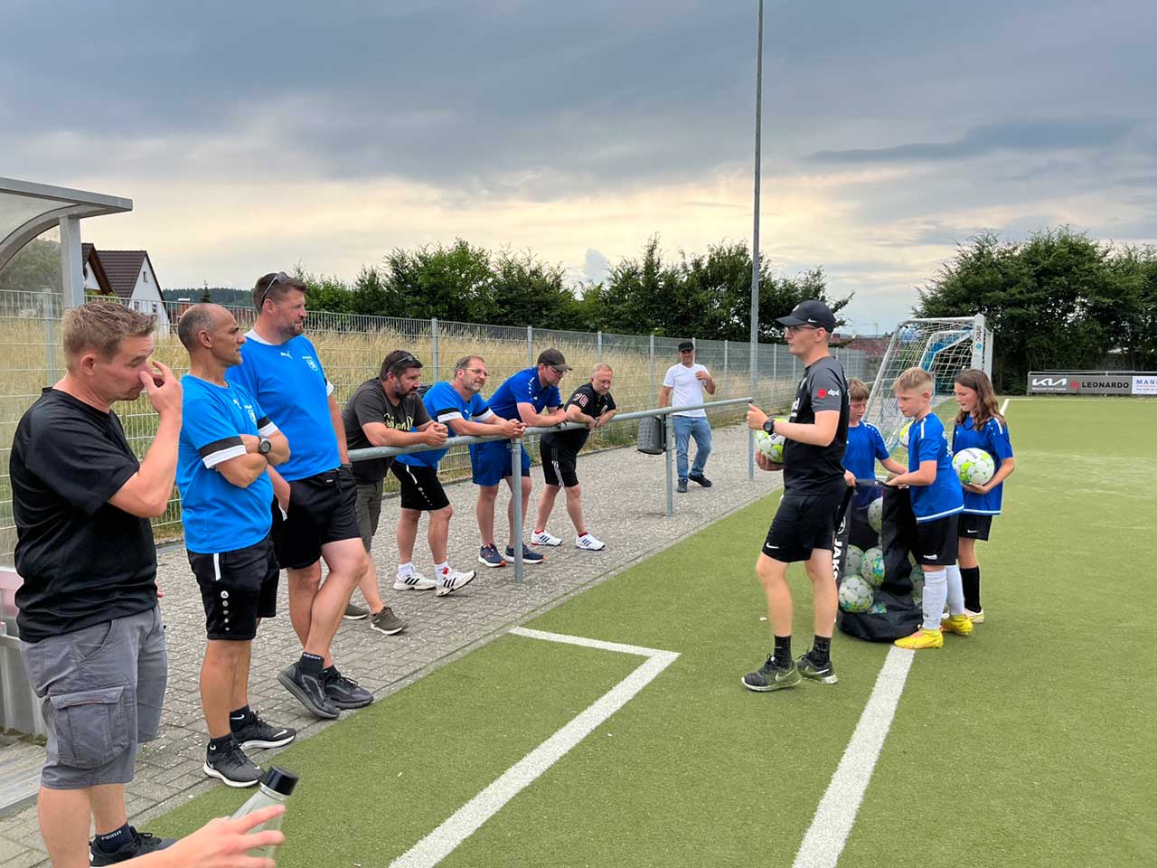FC Burgsolms Mein Verein. Meine Heimat.